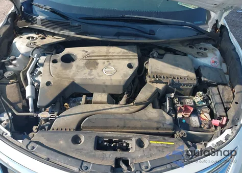 2013 Nissan Altima 2.5 Sv from USA, damaged, VIN 1N4AL3AP9DN449233